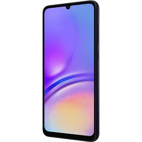 Купить Смартфон Samsung Galaxy A05, 4.128 ГБ, черный по цене 10 590₽